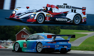 Photos courtesy: Pickett Racing / IMSA