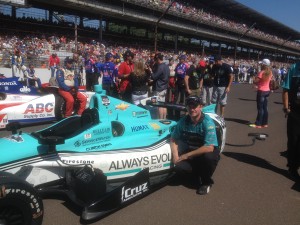 KV Racing 2014 Indy 500