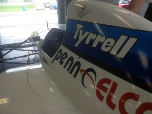 Tyrrell F1
